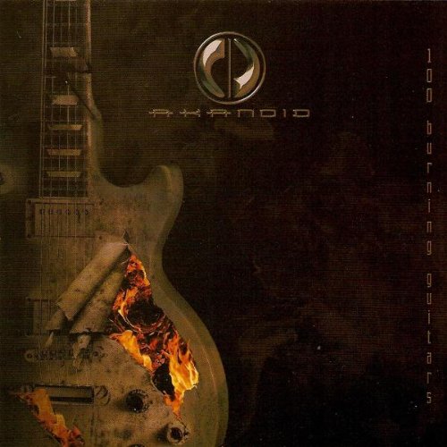 Akanoid - 100 Burning Guitars
