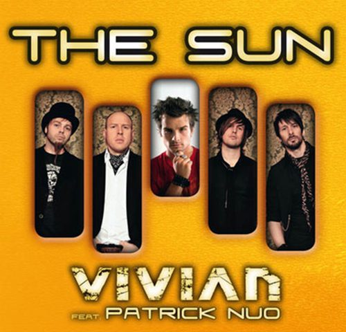 Vivian feat. Patrick Nuo - The Sun