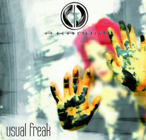Akanoid - Usual Freak